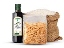 خواروبار و نان